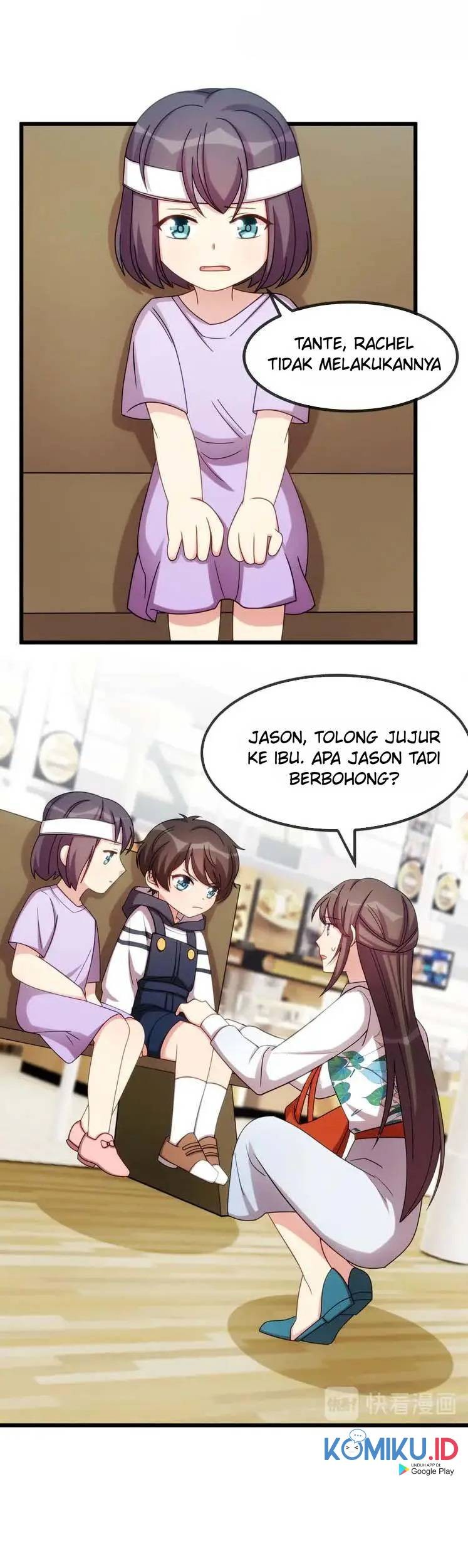 CEO’s Sudden Proposal Chapter 252 Gambar 28