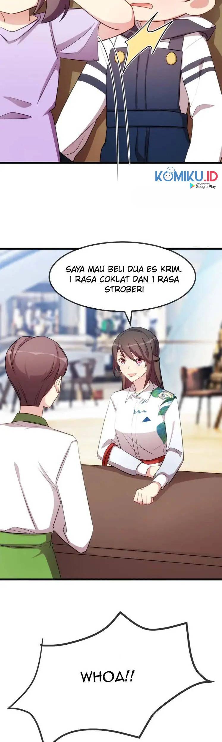 CEO’s Sudden Proposal Chapter 252 Gambar 20