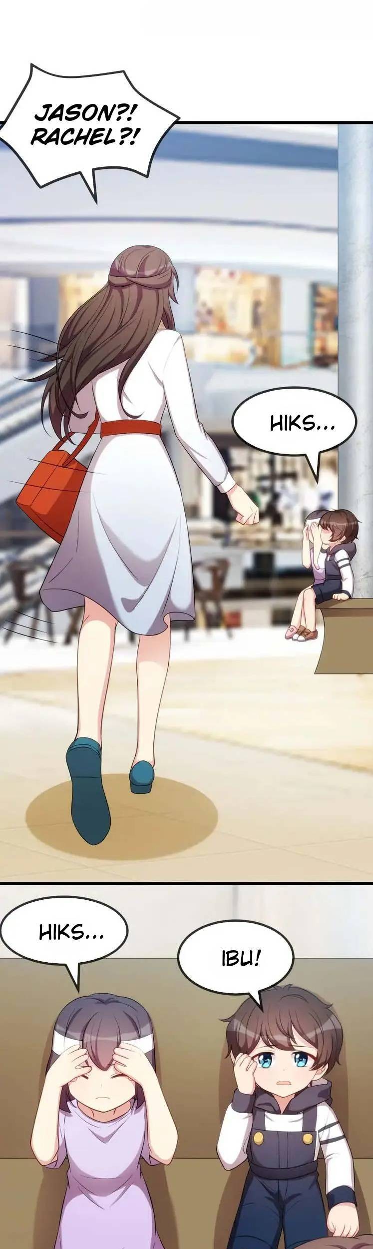 CEO’s Sudden Proposal Chapter 252 Gambar 22