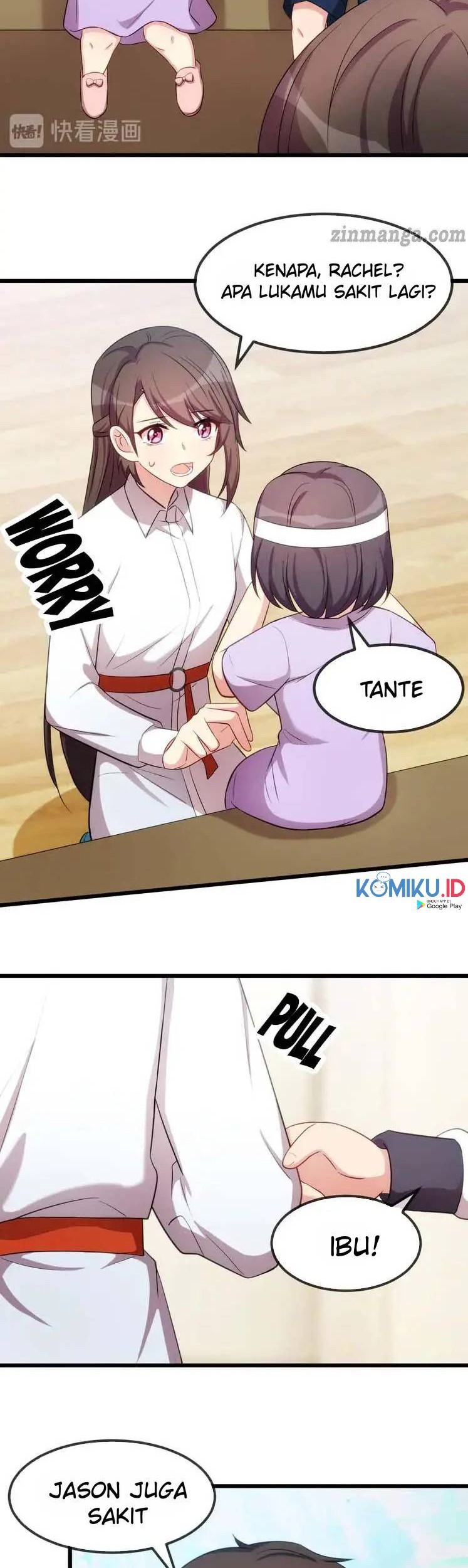 CEO’s Sudden Proposal Chapter 252 Gambar 23