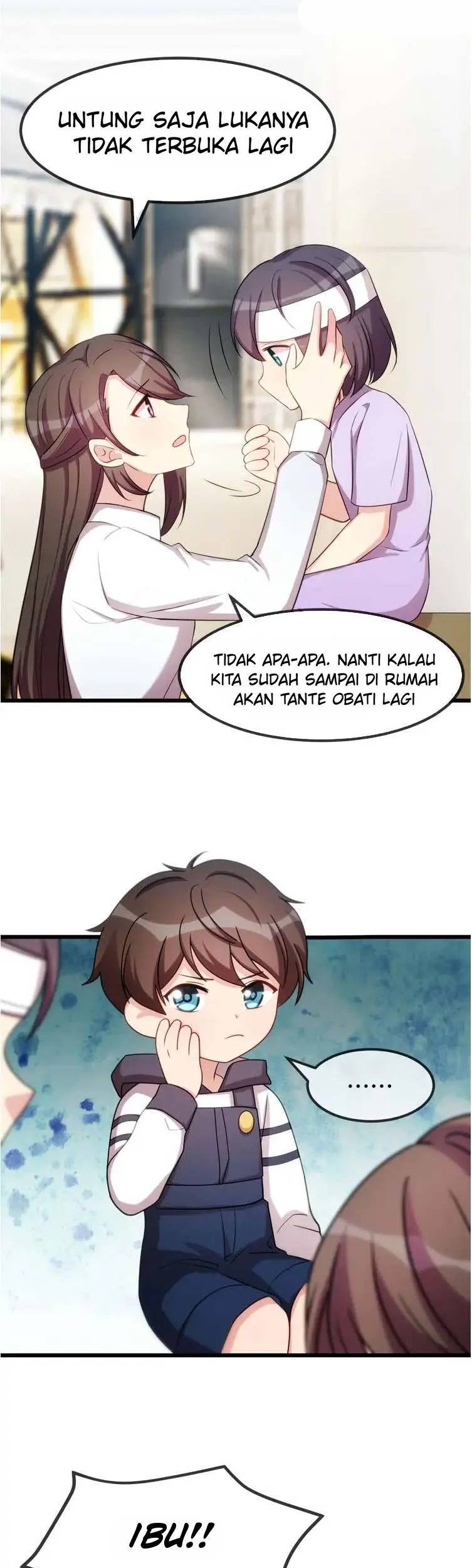 CEO’s Sudden Proposal Chapter 252 Gambar 25