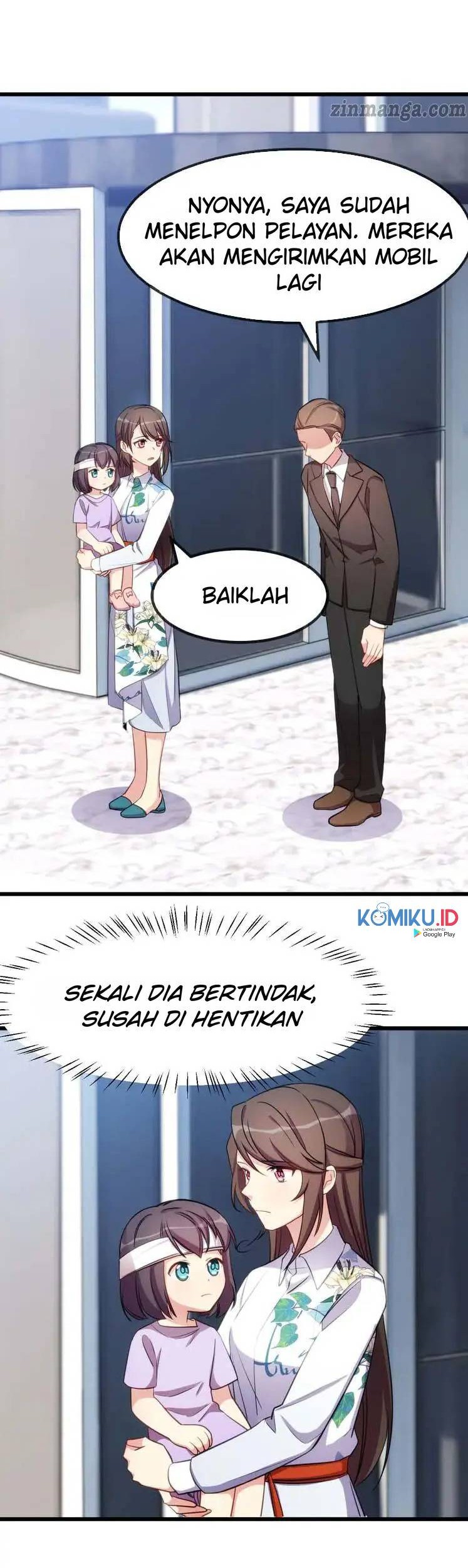CEO’s Sudden Proposal Chapter 253 Gambar 10