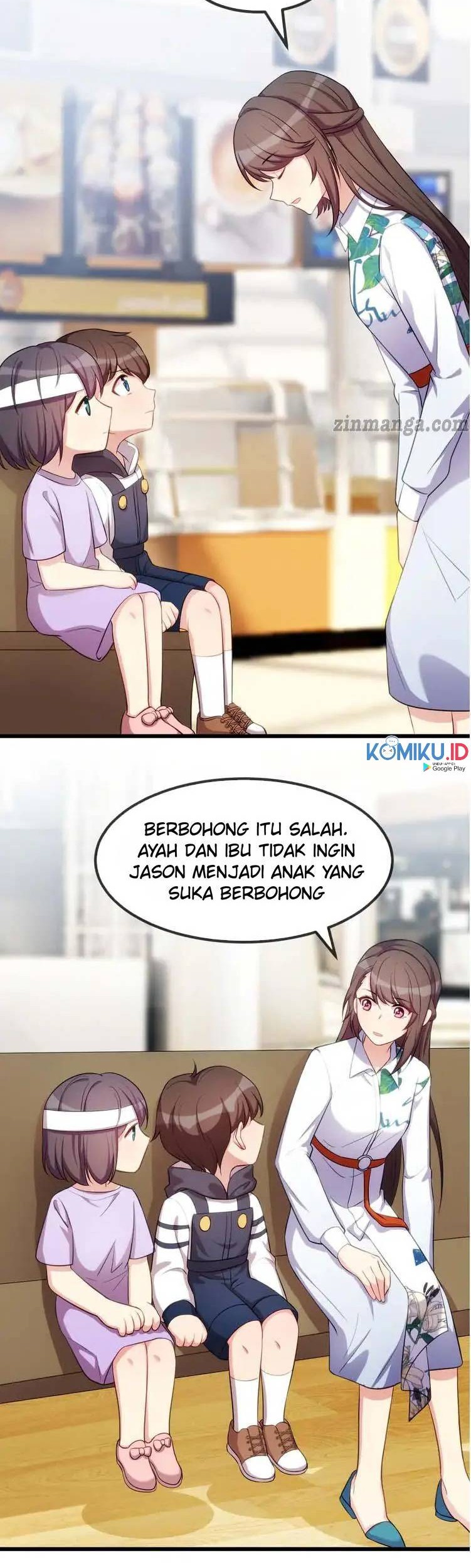 CEO’s Sudden Proposal Chapter 253 Gambar 3