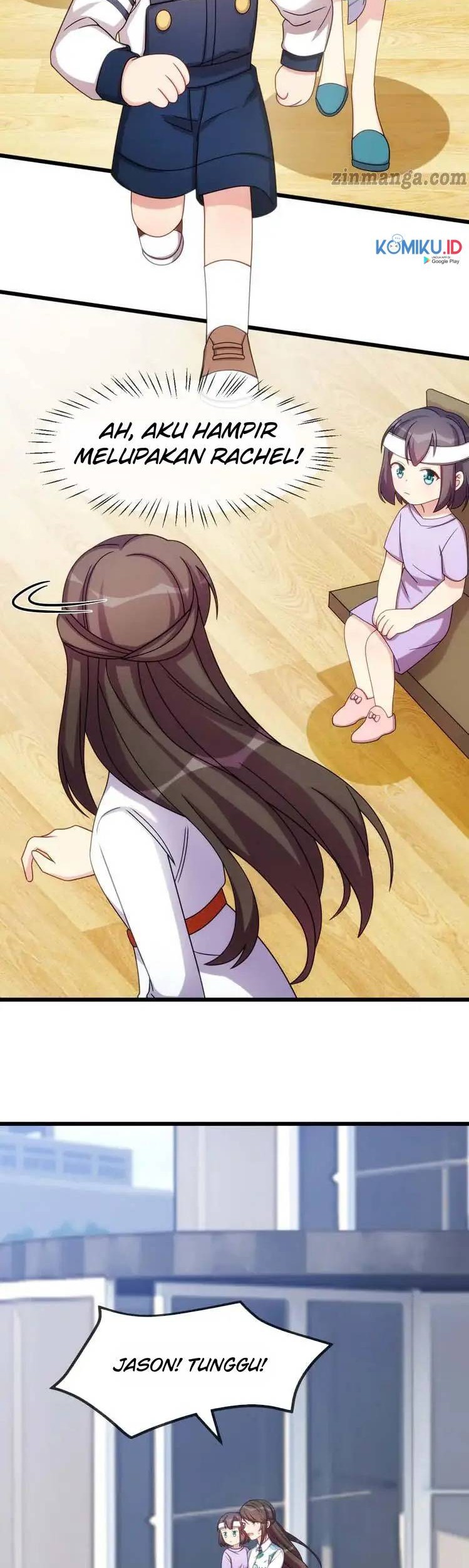 CEO’s Sudden Proposal Chapter 253 Gambar 6