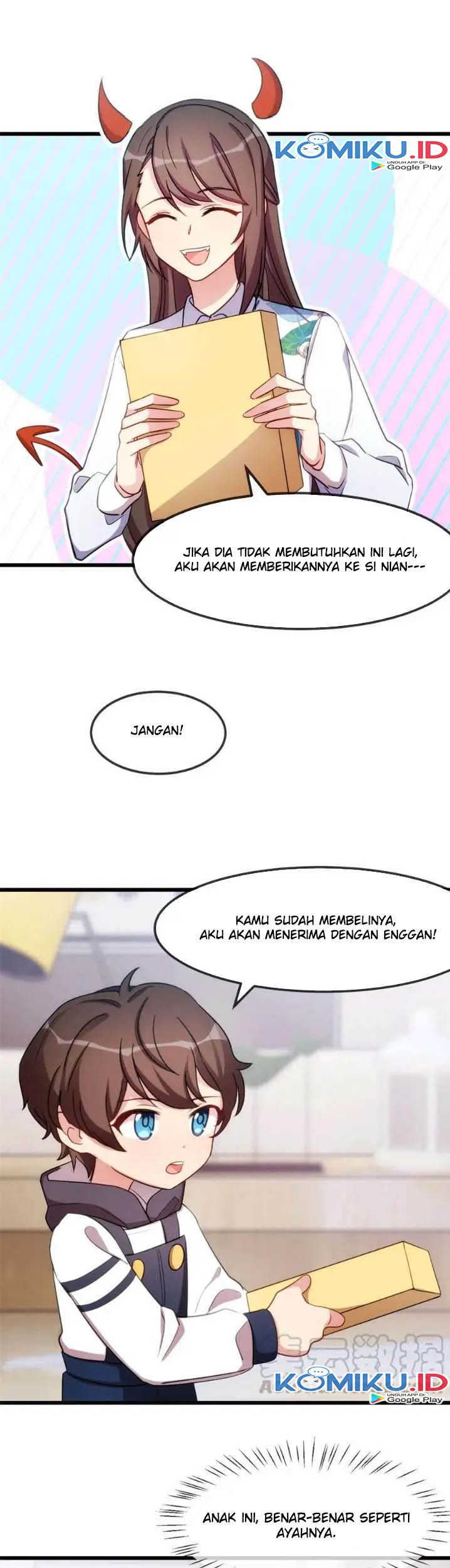 CEO’s Sudden Proposal Chapter 254 Gambar 6