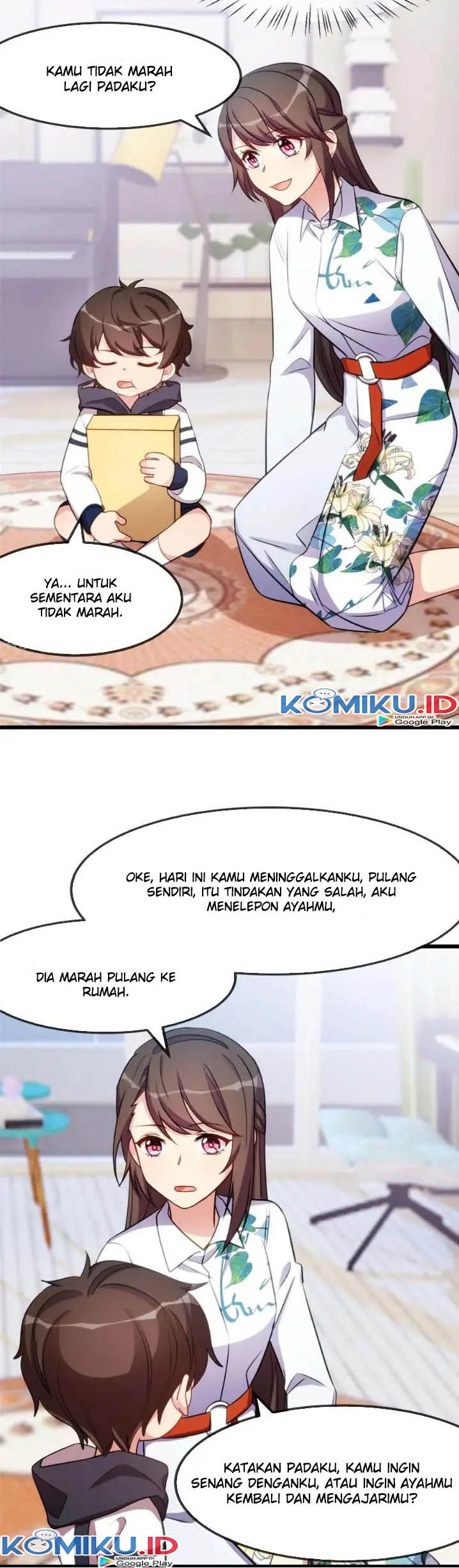 CEO’s Sudden Proposal Chapter 254 Gambar 7