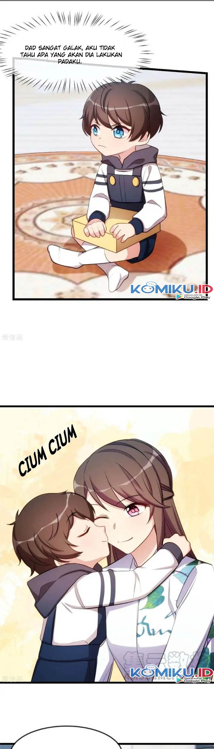 CEO’s Sudden Proposal Chapter 254 Gambar 8