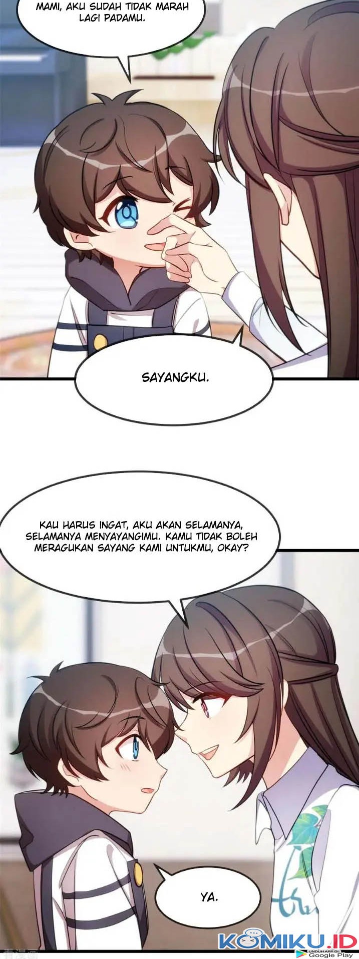 CEO’s Sudden Proposal Chapter 254 Gambar 9