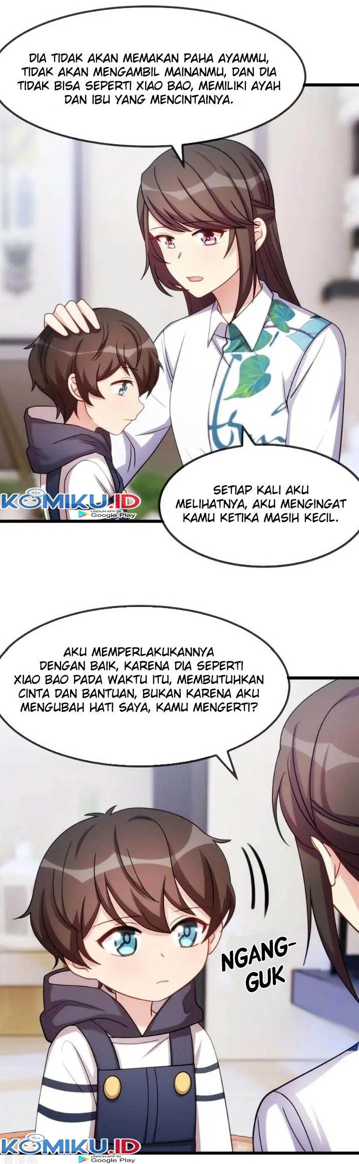 CEO’s Sudden Proposal Chapter 254 Gambar 11