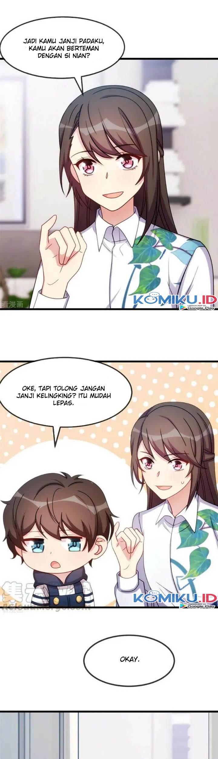 CEO’s Sudden Proposal Chapter 254 Gambar 12