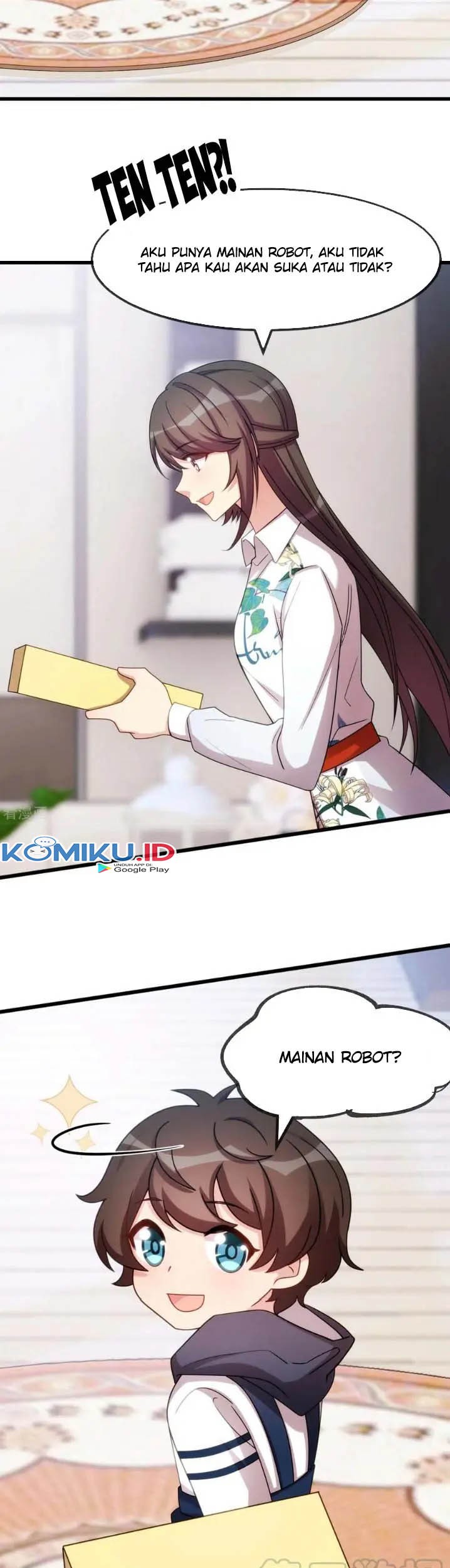 CEO’s Sudden Proposal Chapter 254 Gambar 4