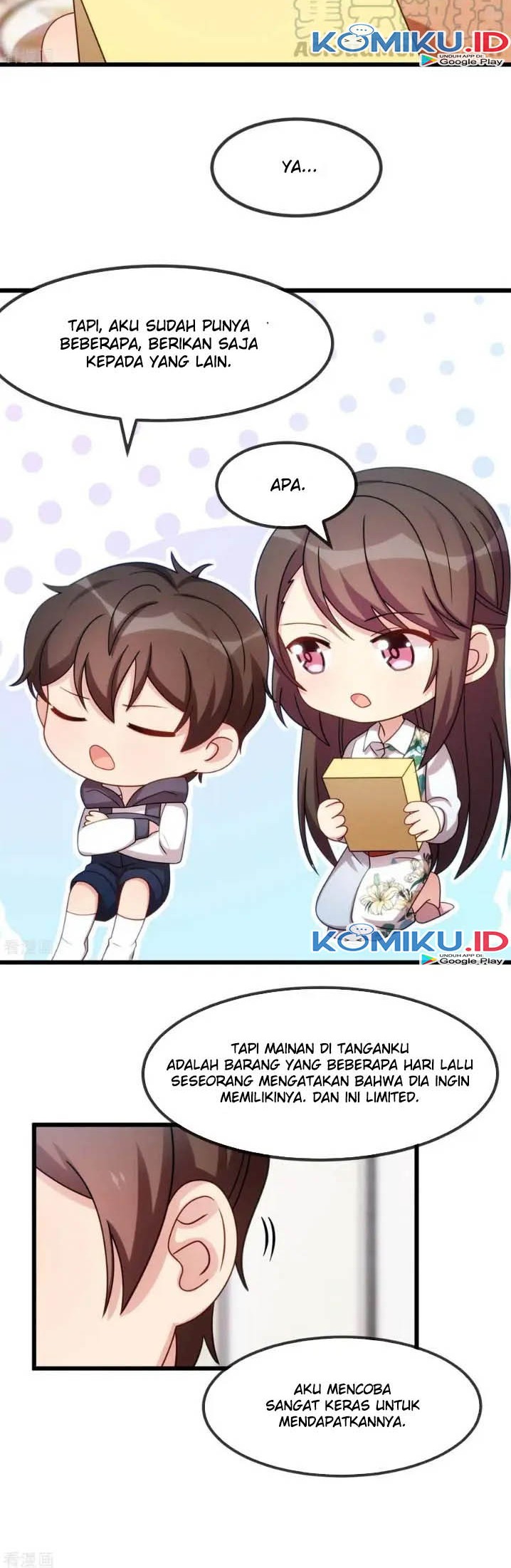 CEO’s Sudden Proposal Chapter 254 Gambar 5