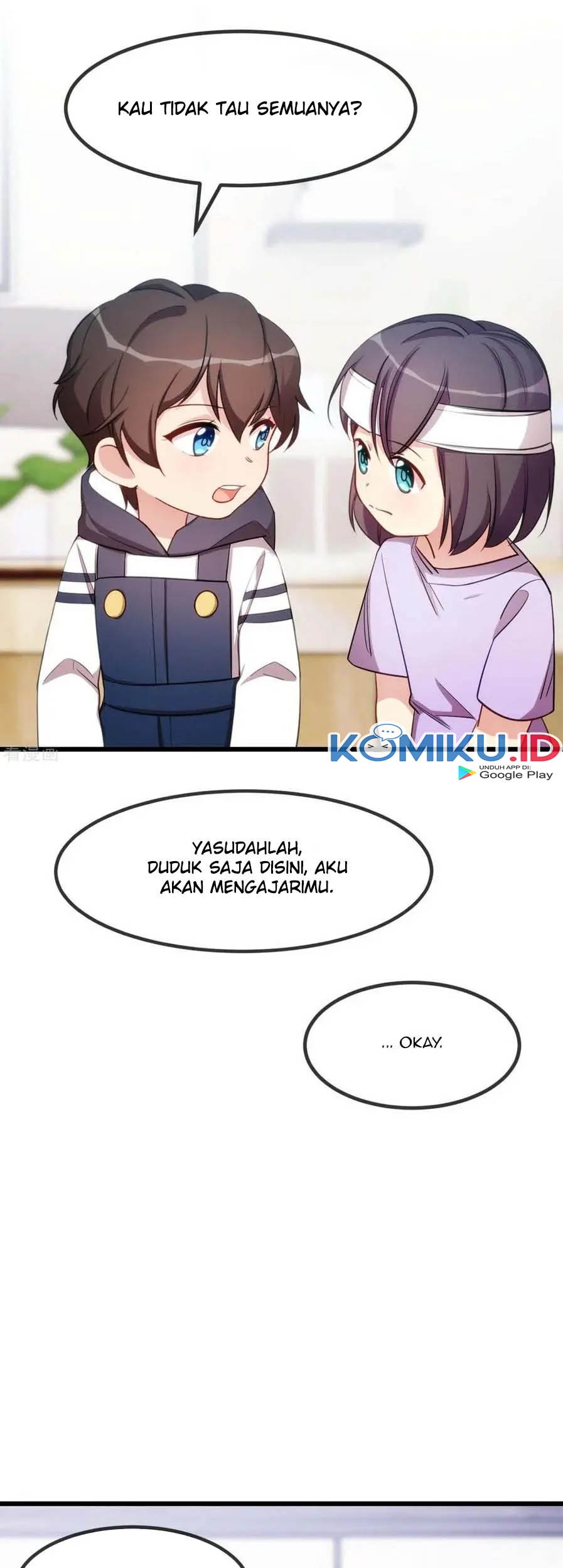 CEO’s Sudden Proposal Chapter 255 Gambar 6