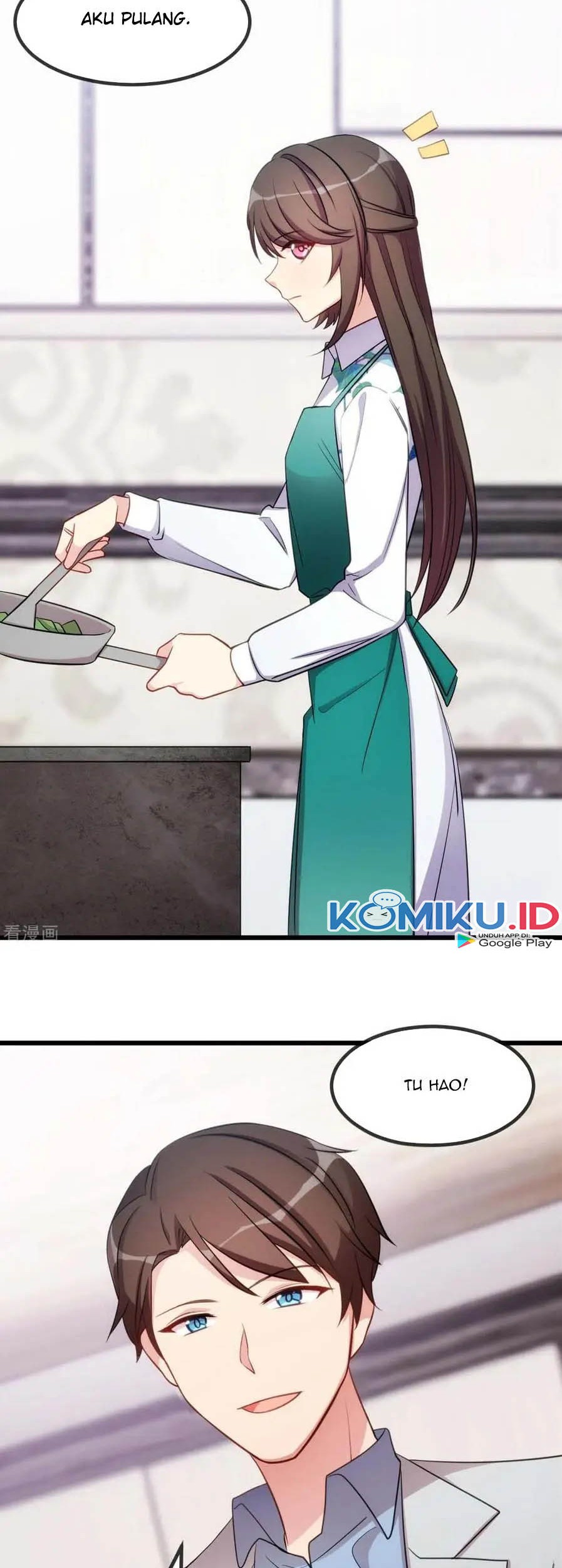 CEO’s Sudden Proposal Chapter 255 Gambar 7