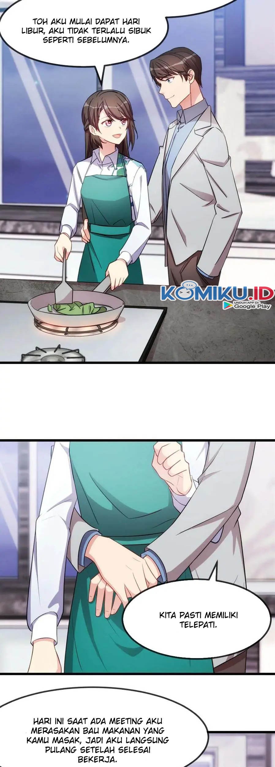 CEO’s Sudden Proposal Chapter 255 Gambar 9