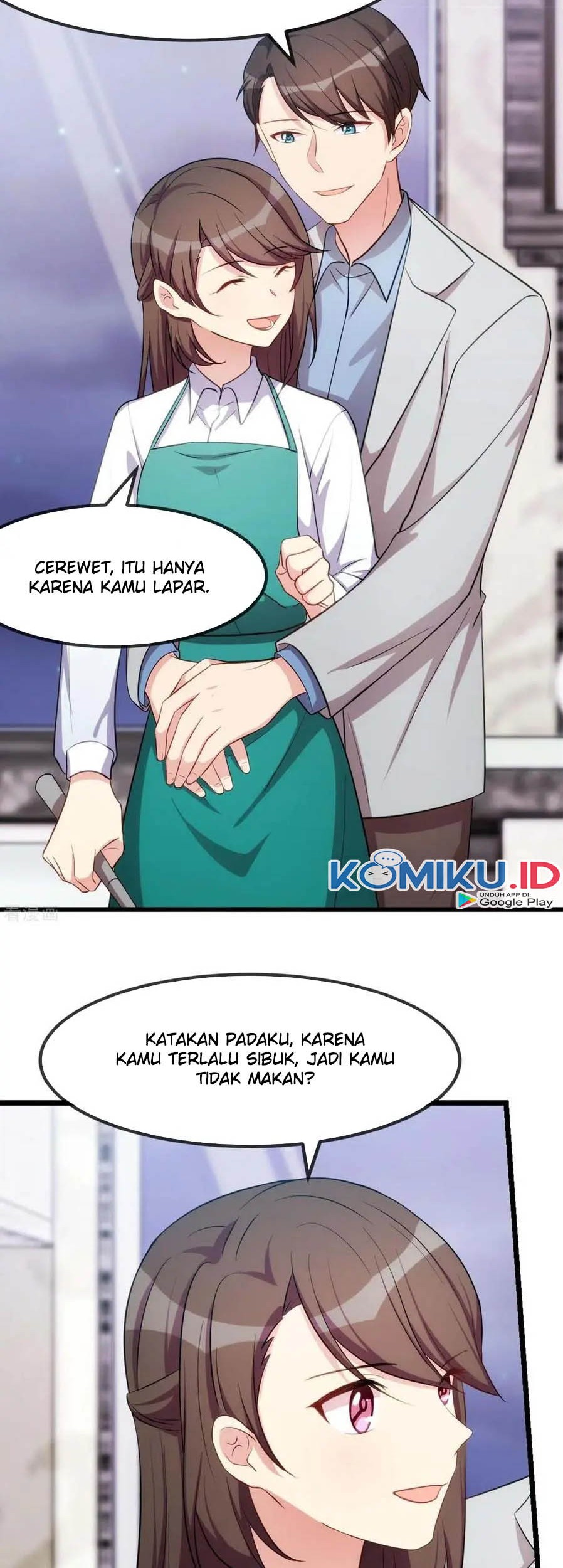CEO’s Sudden Proposal Chapter 255 Gambar 10
