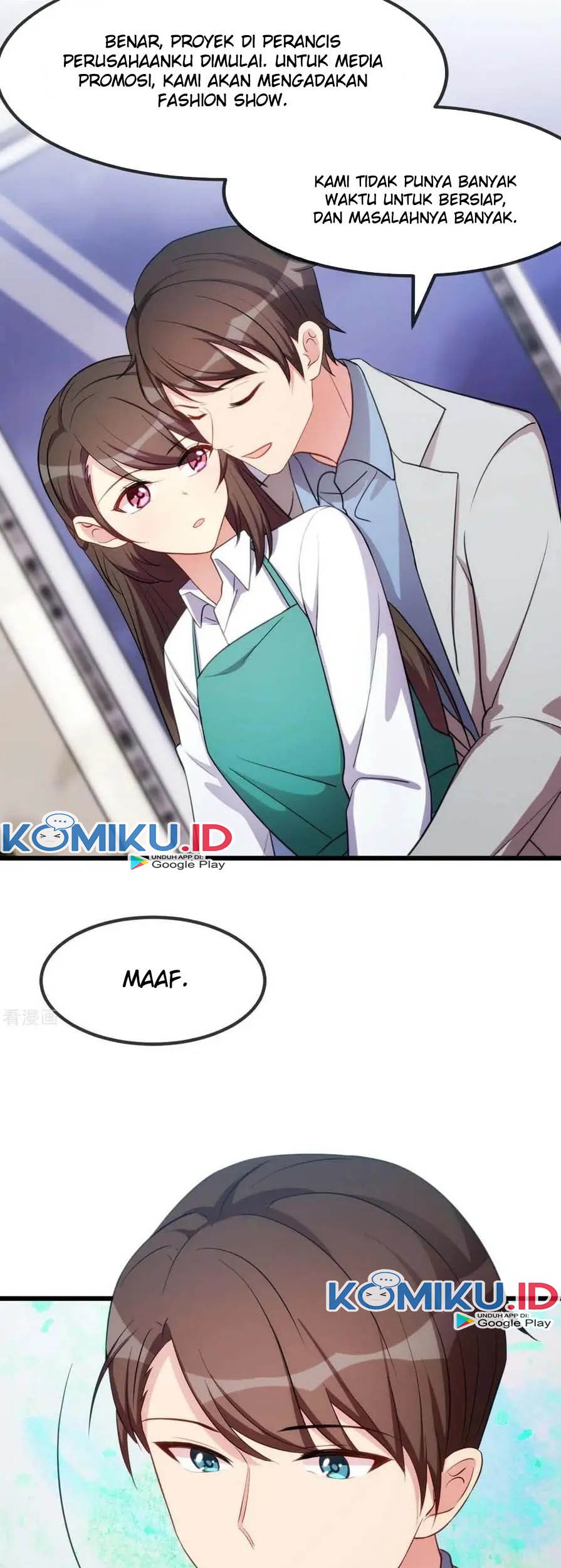 CEO’s Sudden Proposal Chapter 255 Gambar 12