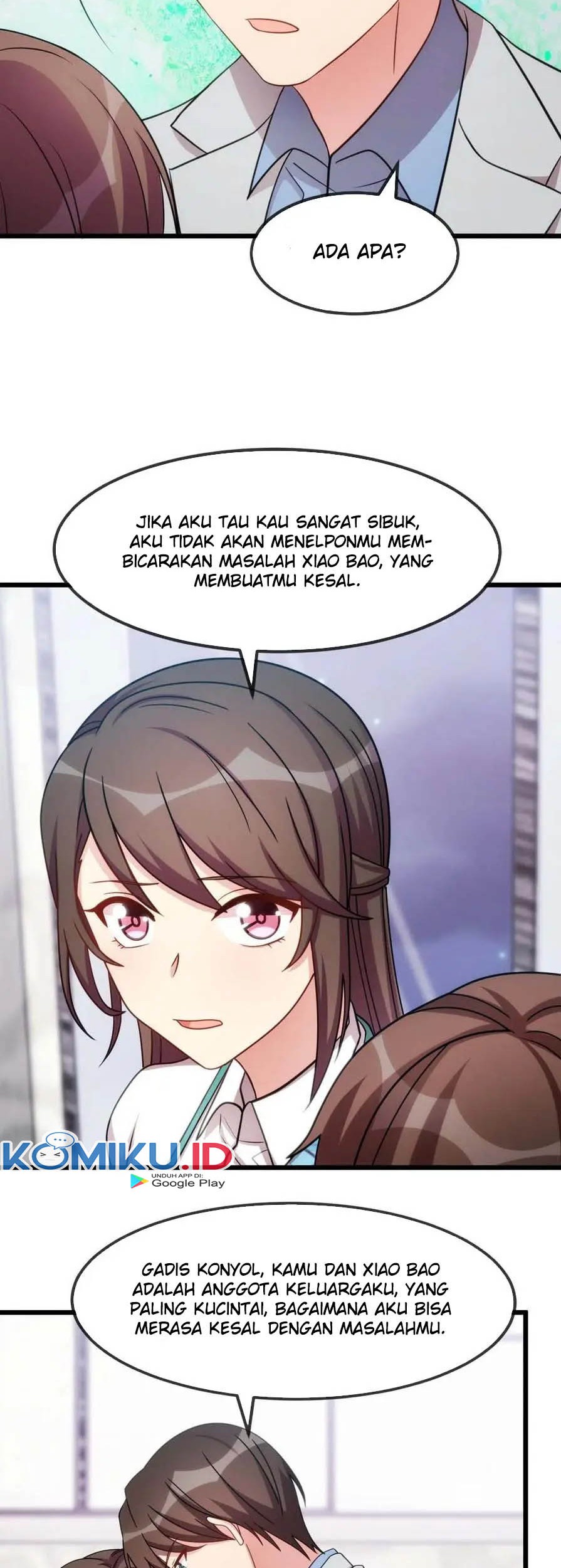 CEO’s Sudden Proposal Chapter 255 Gambar 13