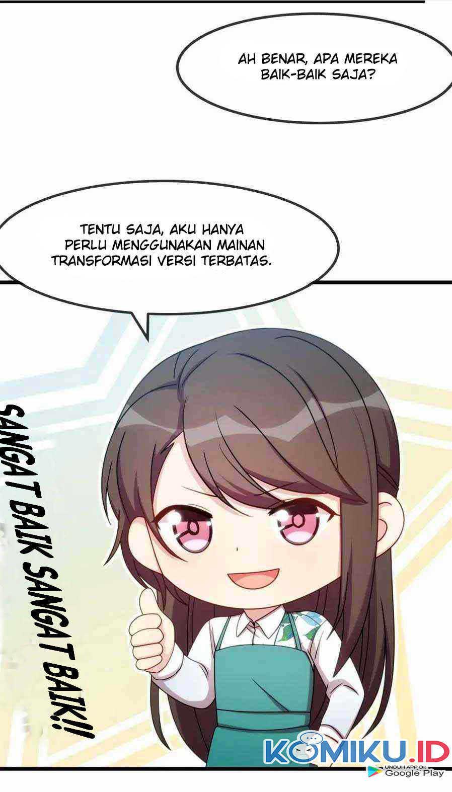 CEO’s Sudden Proposal Chapter 255 Gambar 15