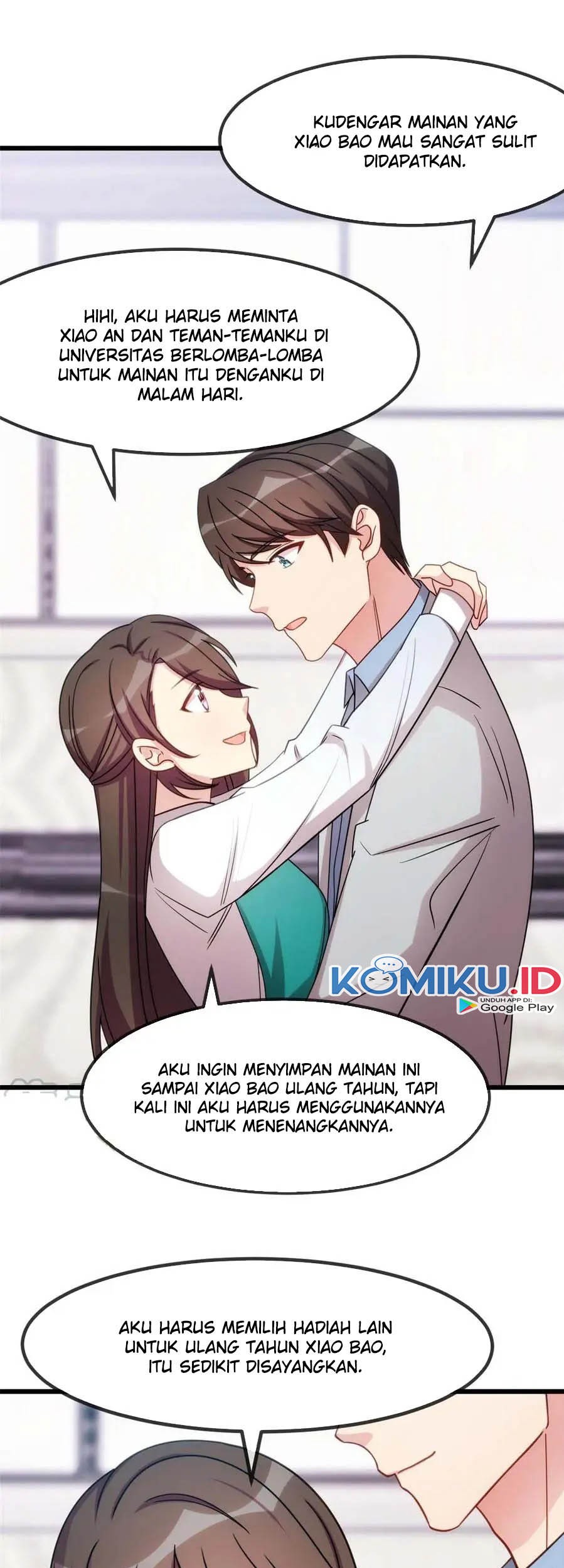 CEO’s Sudden Proposal Chapter 255 Gambar 16