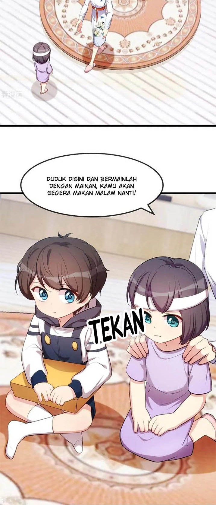 CEO’s Sudden Proposal Chapter 255 Gambar 3