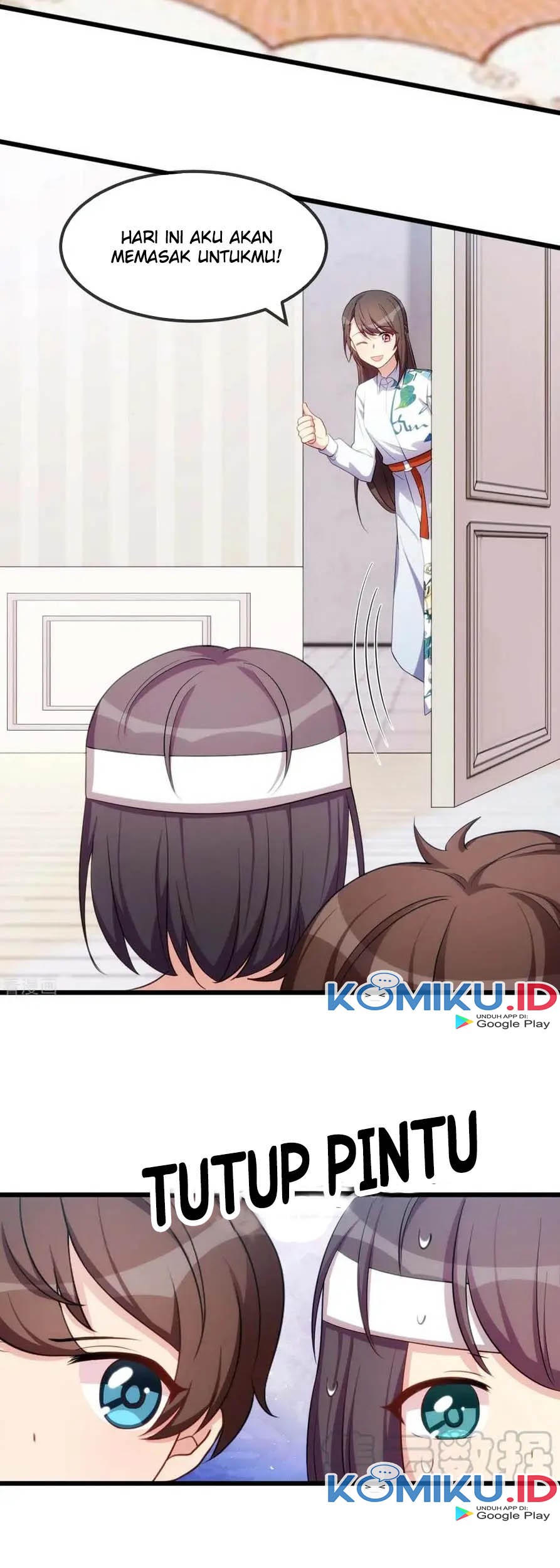 CEO’s Sudden Proposal Chapter 255 Gambar 4