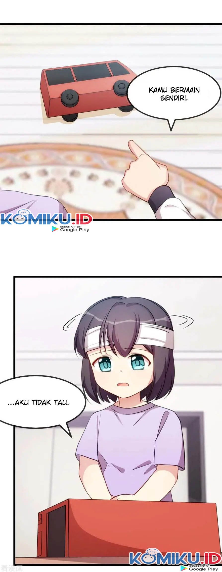 CEO’s Sudden Proposal Chapter 255 Gambar 5