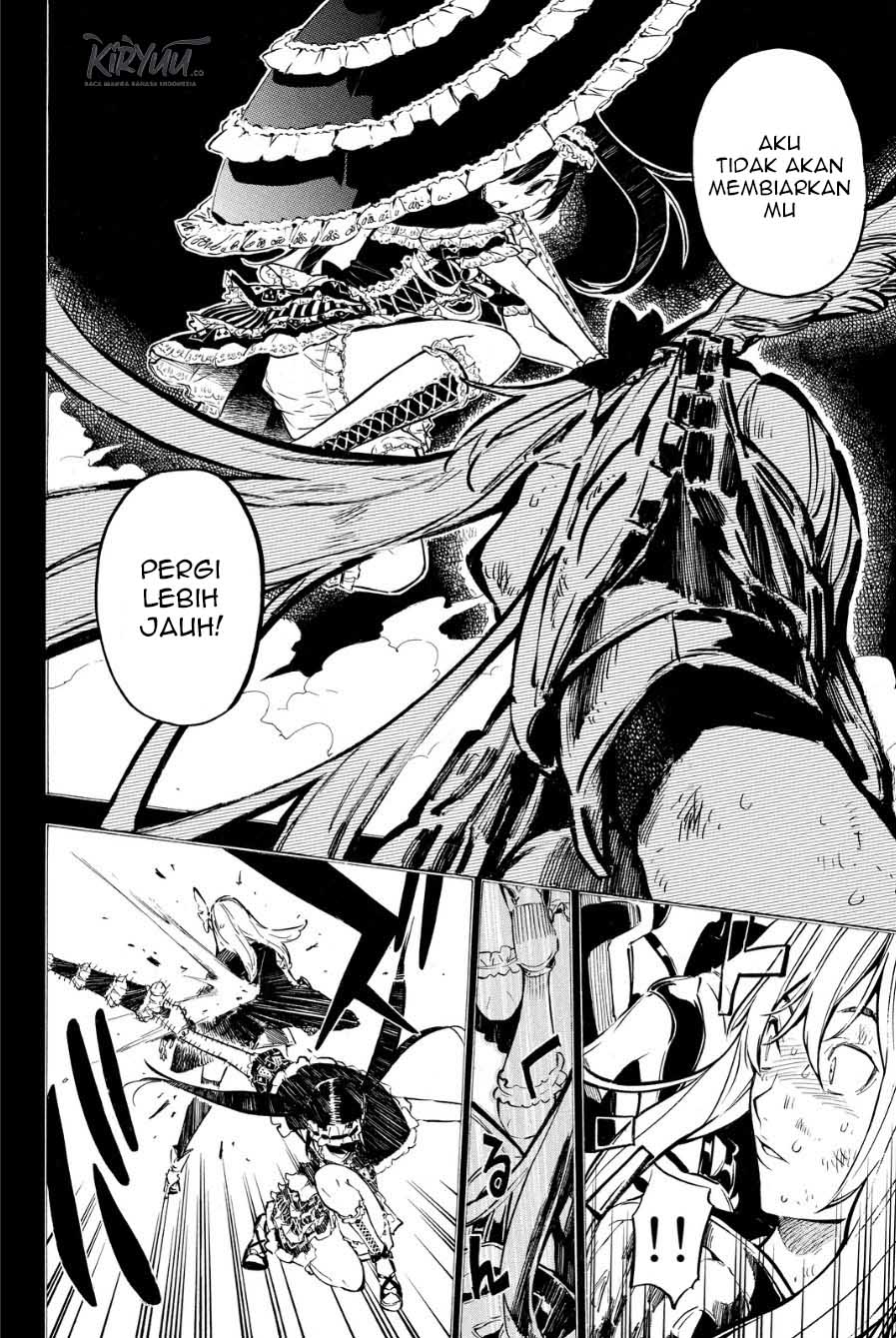 AKB49 Chapter 209 Gambar 7