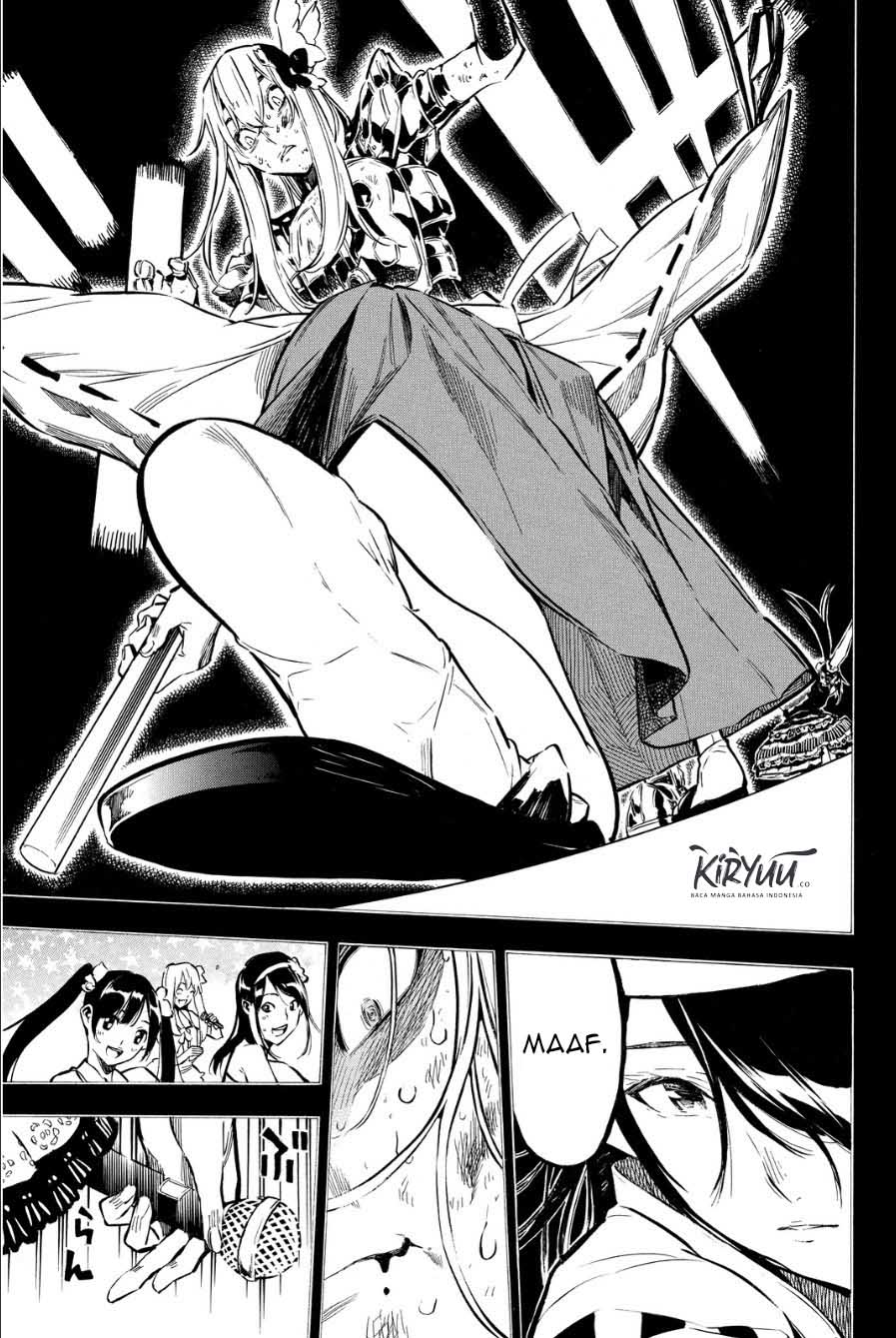 AKB49 Chapter 209 Gambar 8