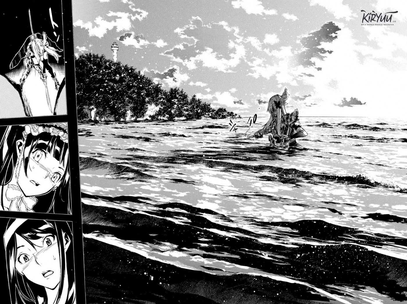 AKB49 Chapter 209 Gambar 12