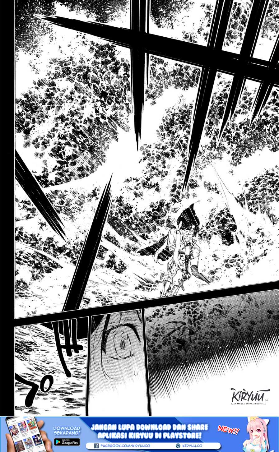 AKB49 Chapter 209 Gambar 13