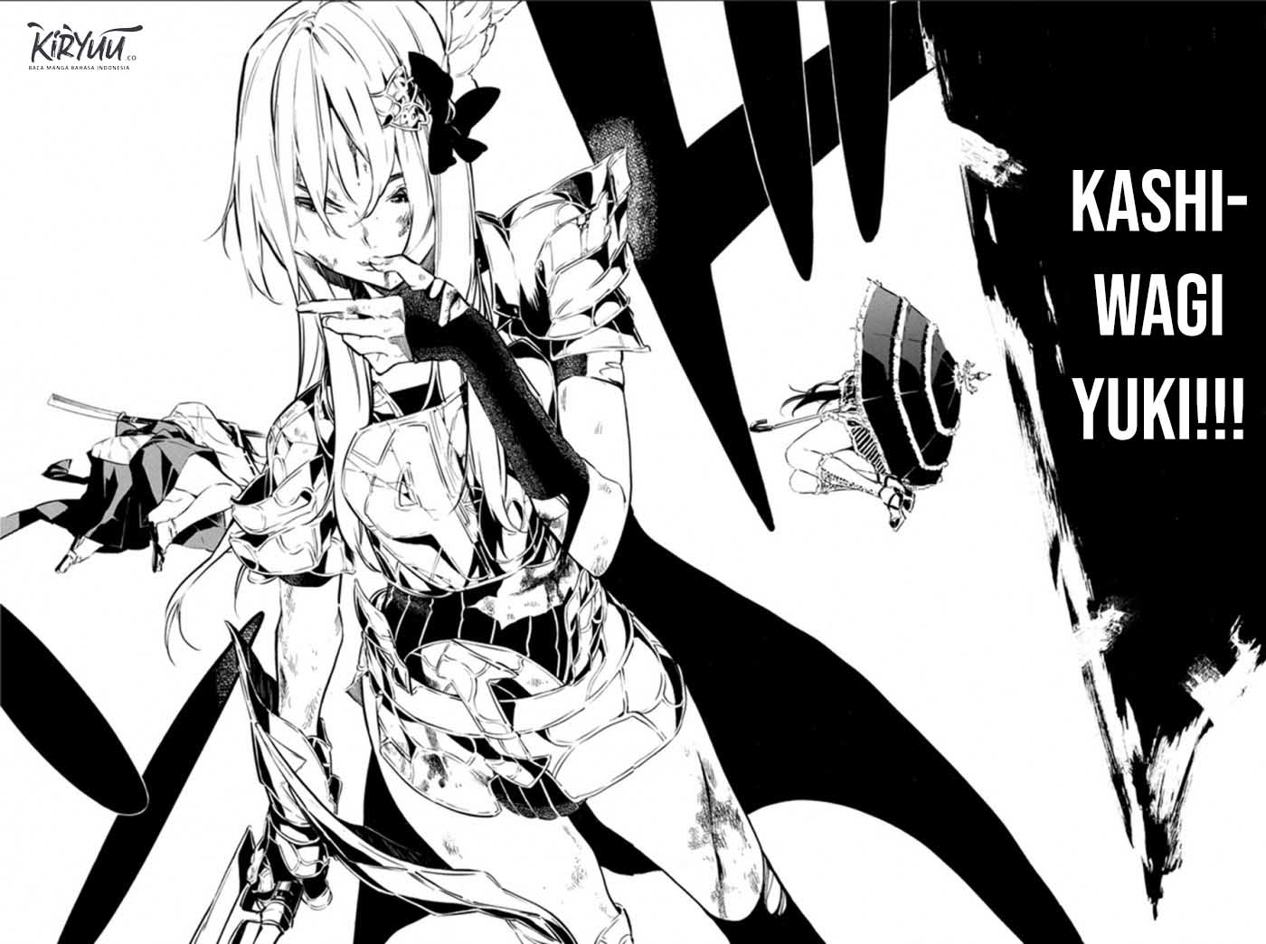 AKB49 Chapter 209 Gambar 15