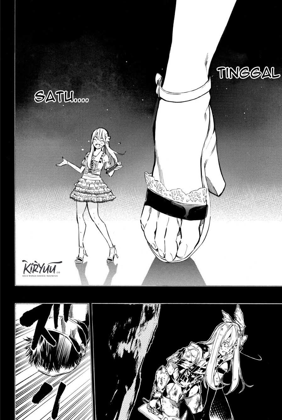 AKB49 Chapter 209 Gambar 18