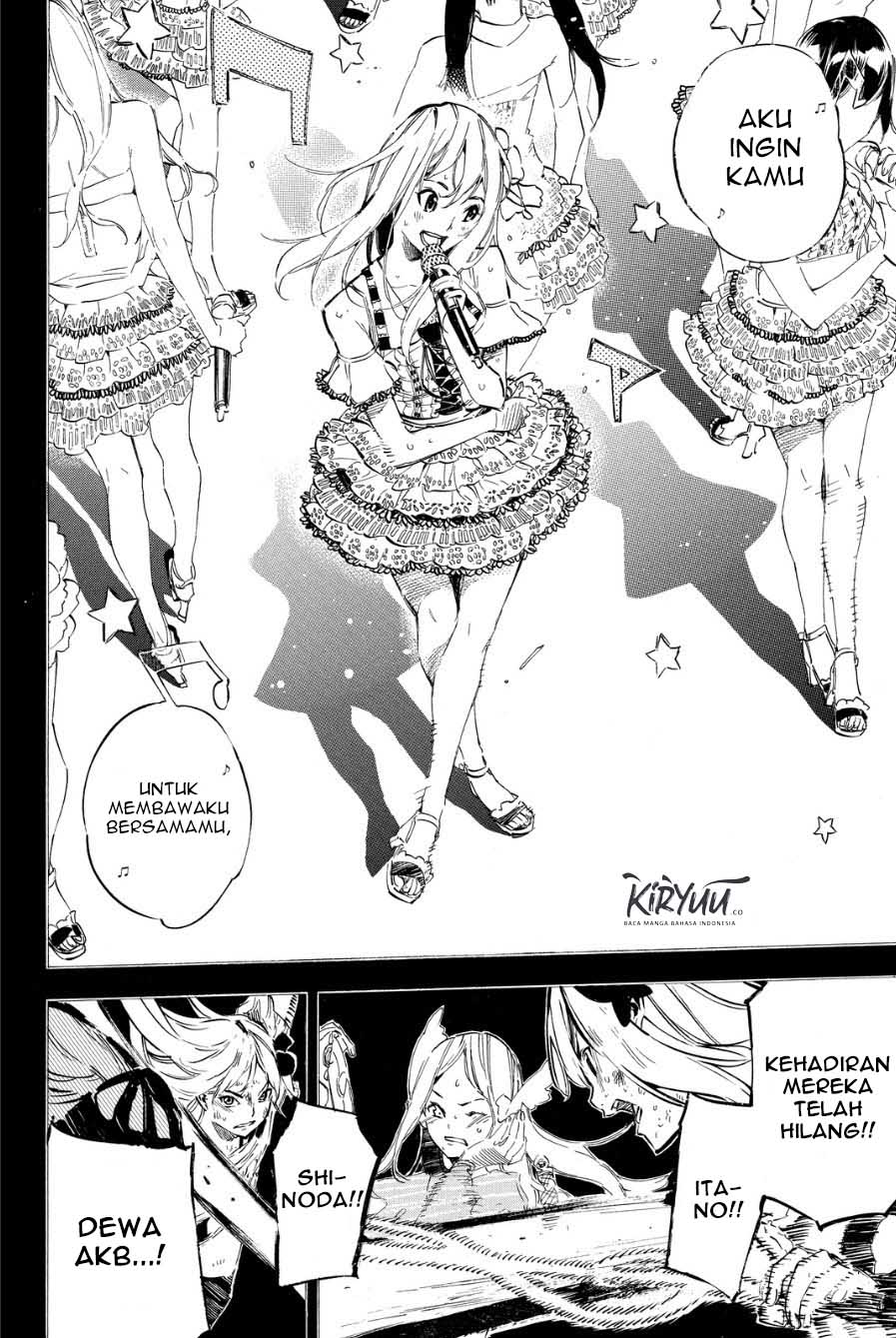 AKB49 Chapter 209 Gambar 3