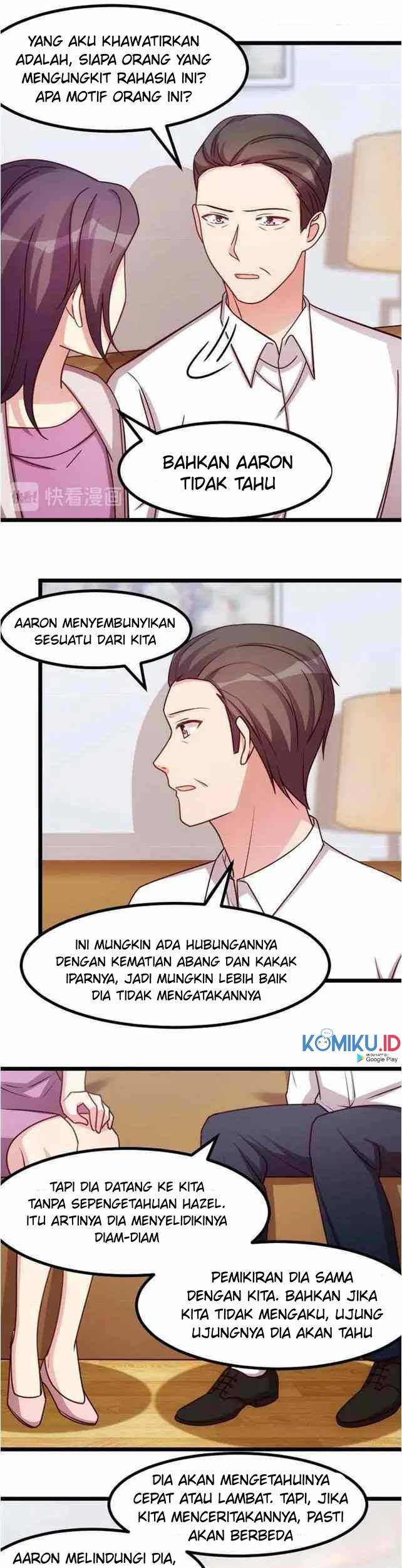 CEO’s Sudden Proposal Chapter 229 Gambar 7