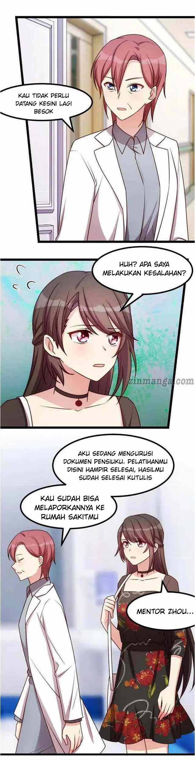 CEO’s Sudden Proposal Chapter 229 Gambar 12