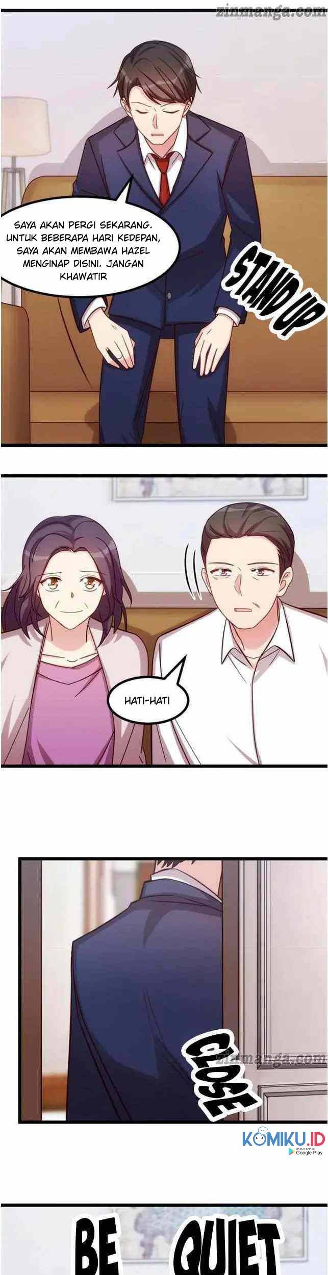 CEO’s Sudden Proposal Chapter 229 Gambar 4