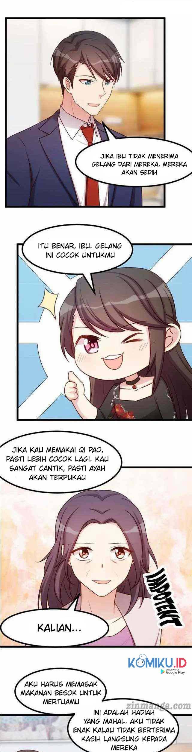 Manhua CEO’s Sudden Proposal Chapter 231 gambar nomor 2
