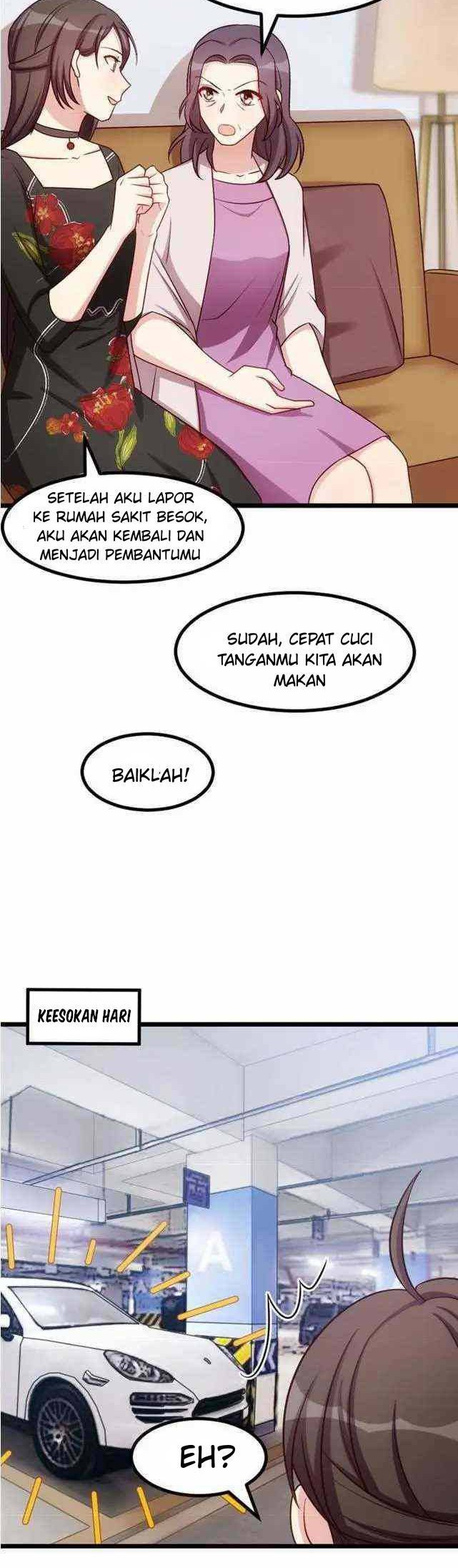 CEO’s Sudden Proposal Chapter 231 Gambar 3