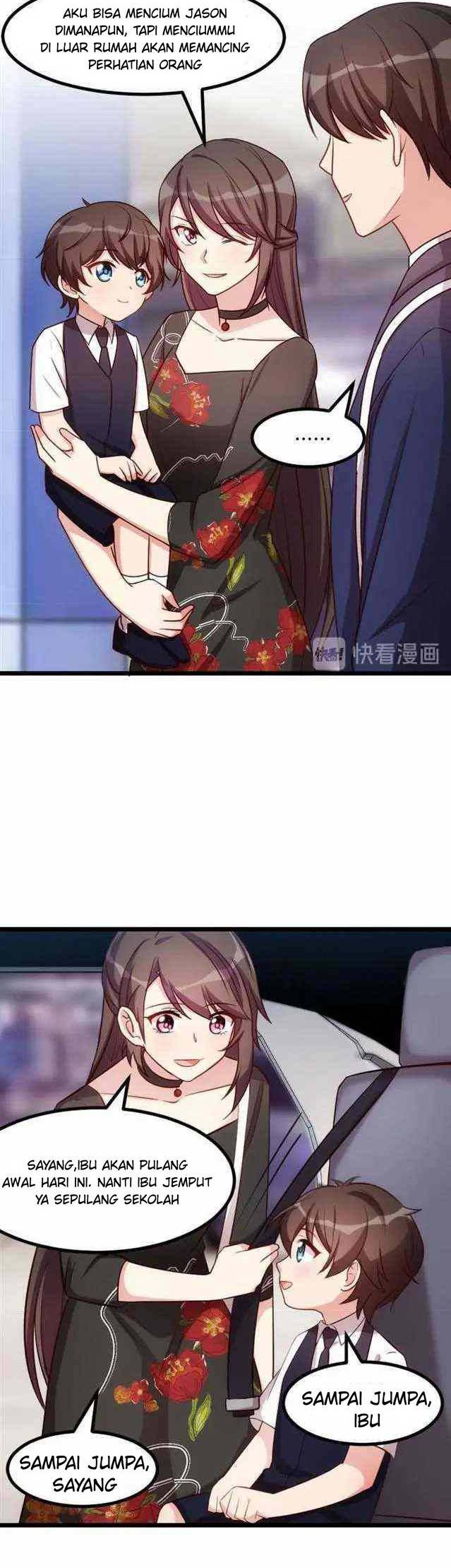 CEO’s Sudden Proposal Chapter 231 Gambar 5