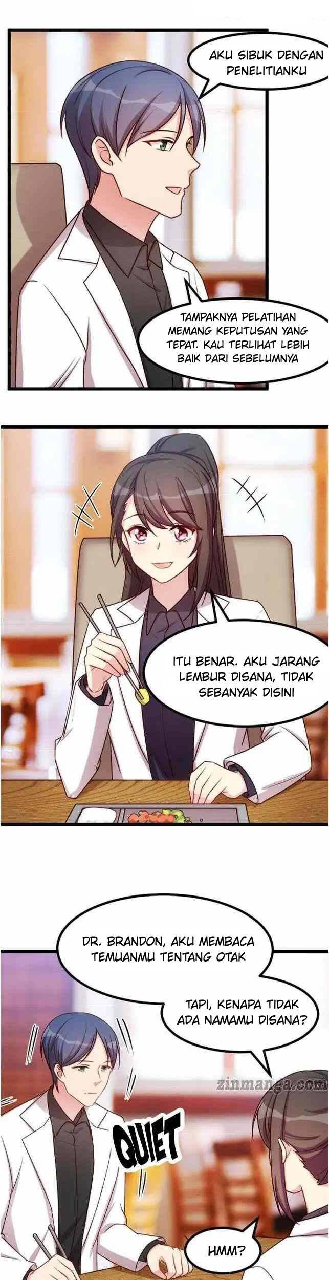 CEO’s Sudden Proposal Chapter 232 Gambar 7
