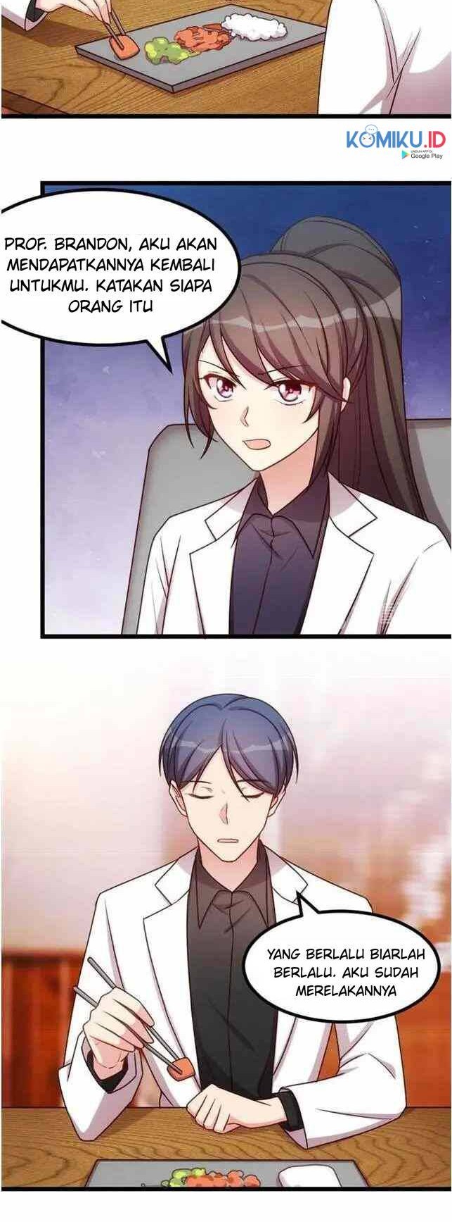 CEO’s Sudden Proposal Chapter 232 Gambar 8