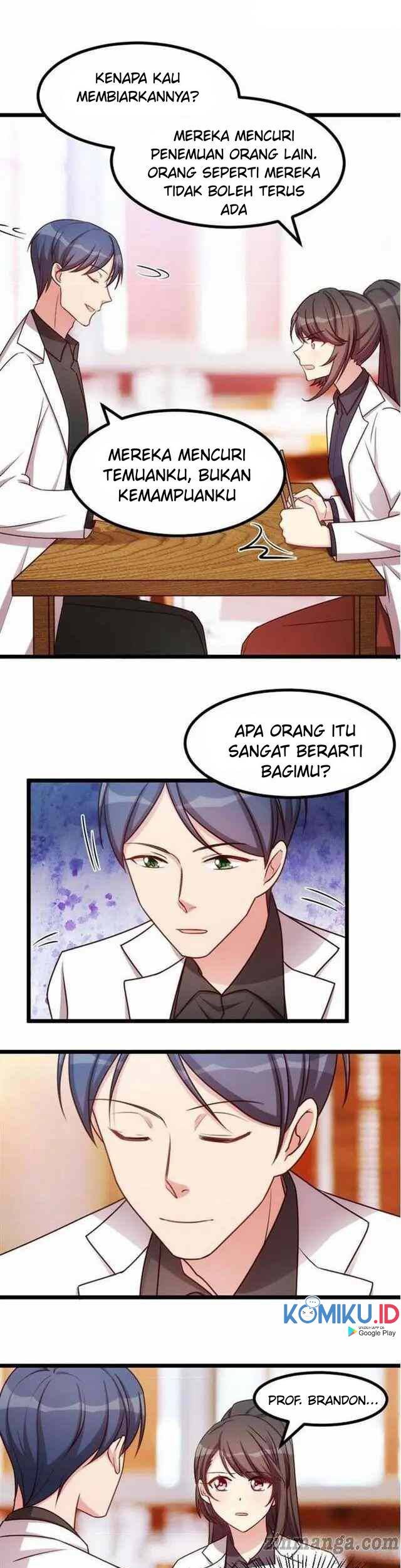 CEO’s Sudden Proposal Chapter 232 Gambar 9