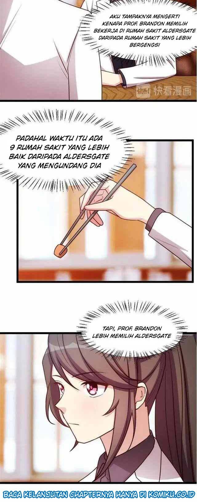 CEO’s Sudden Proposal Chapter 232 Gambar 10