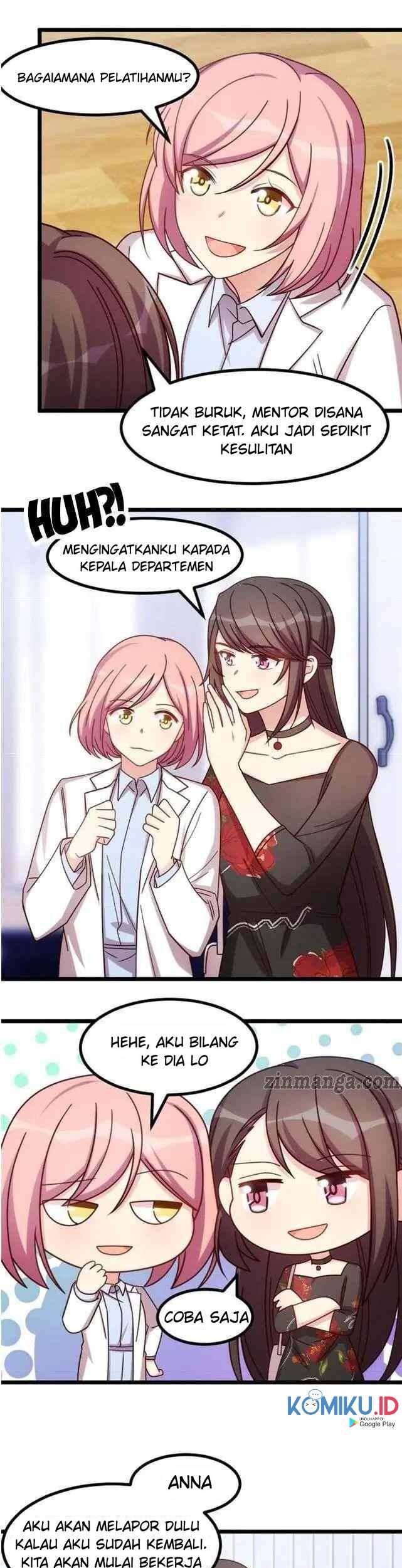 Manhua CEO’s Sudden Proposal Chapter 232 gambar nomor 2