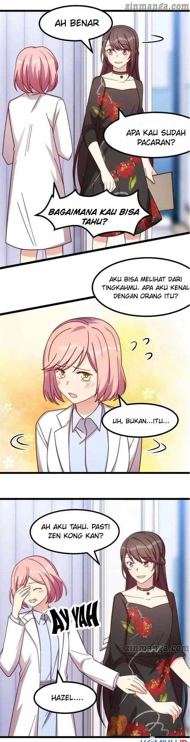 CEO’s Sudden Proposal Chapter 232 Gambar 4