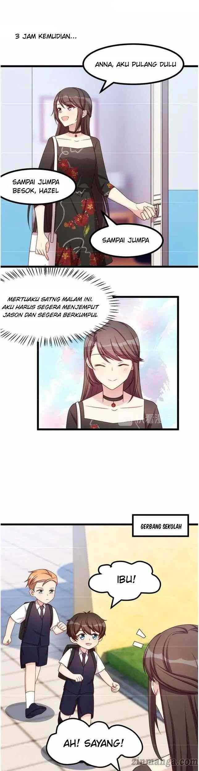 CEO’s Sudden Proposal Chapter 233 Gambar 7