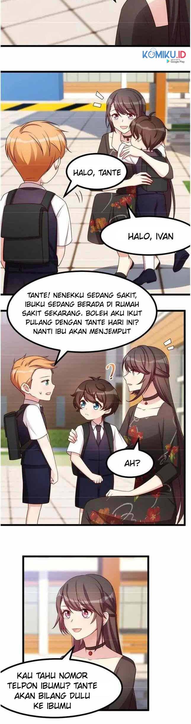 CEO’s Sudden Proposal Chapter 233 Gambar 8