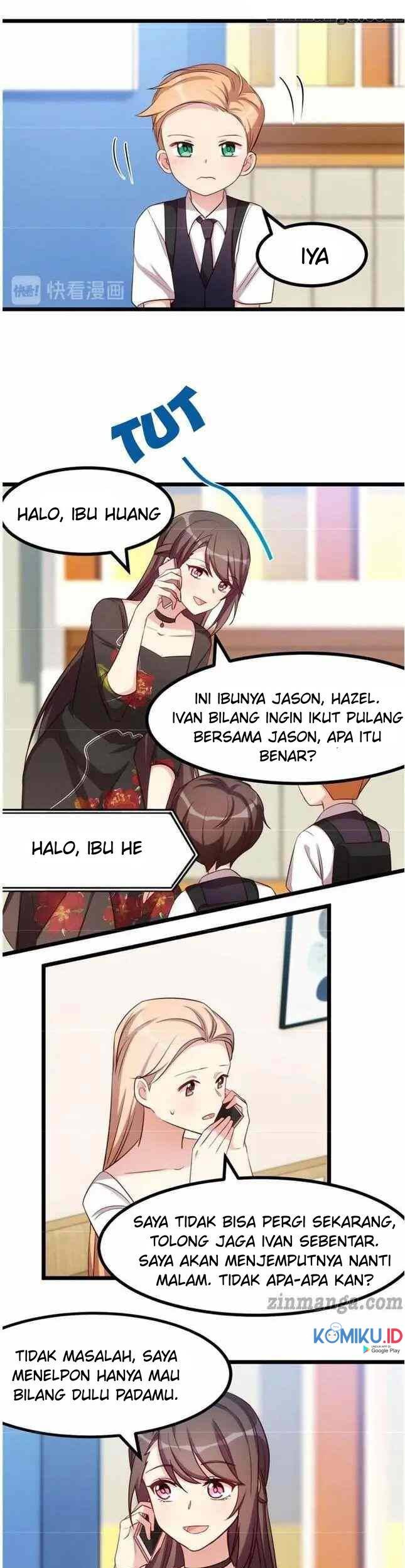 CEO’s Sudden Proposal Chapter 233 Gambar 9