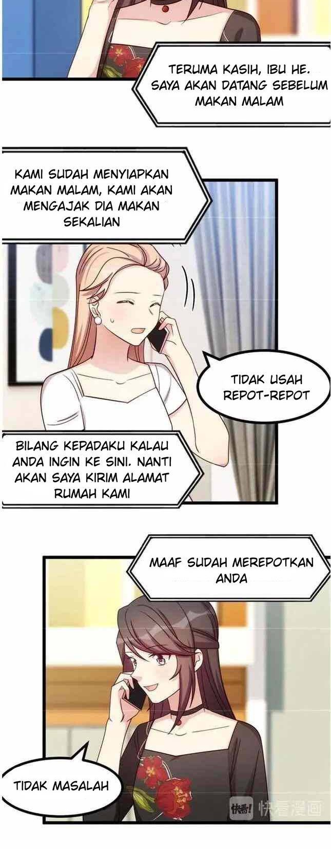 CEO’s Sudden Proposal Chapter 233 Gambar 10